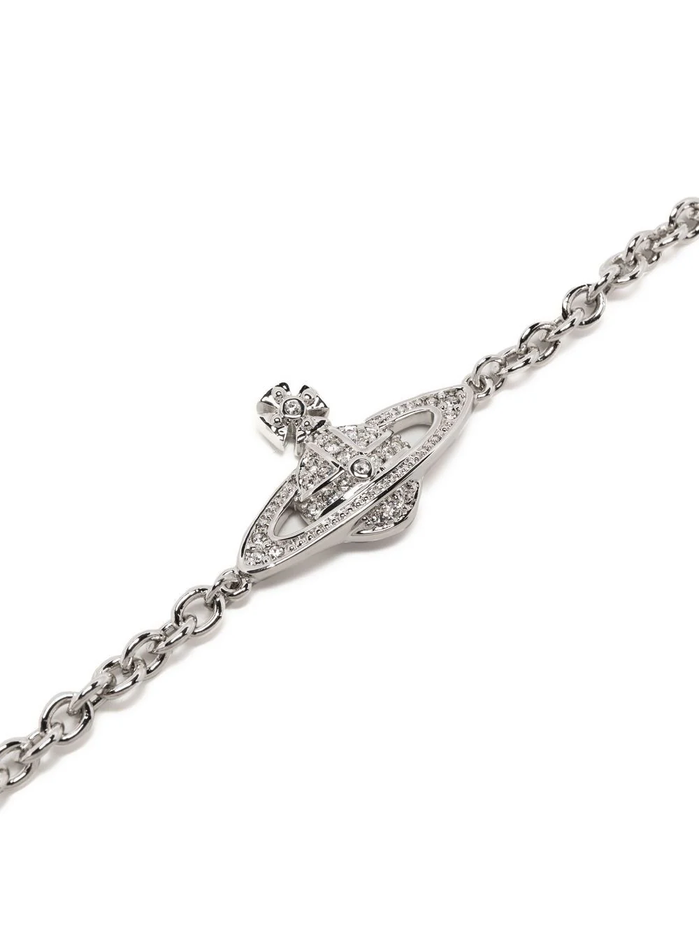 Mini Bas Relief Chain Bracelet - Image 3