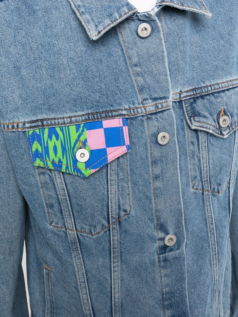 Mix&Match Denim Jacket - Image 5