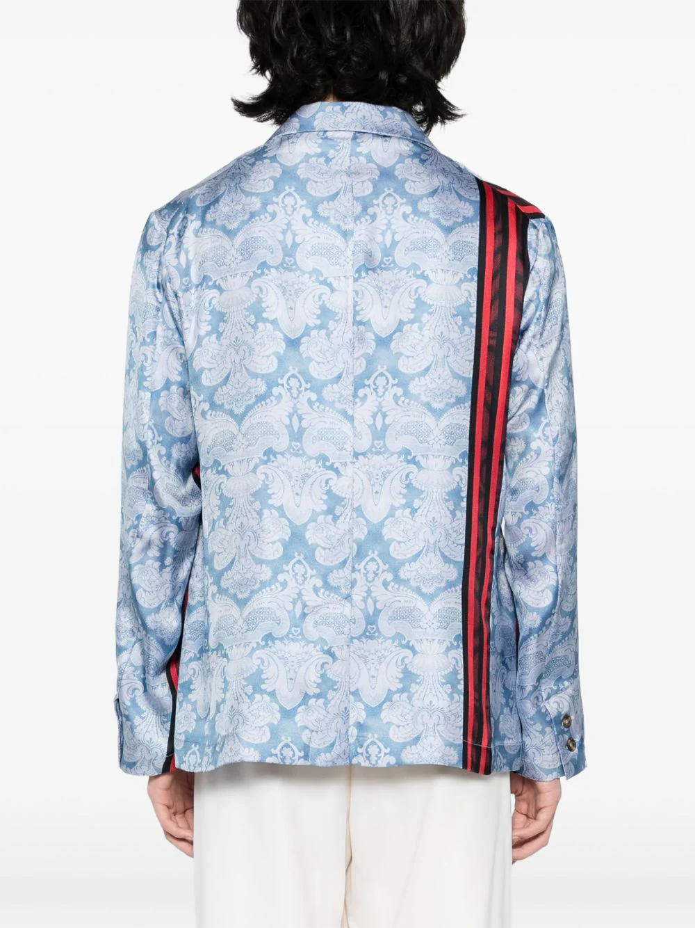Mix-Print Jacket - Image 3