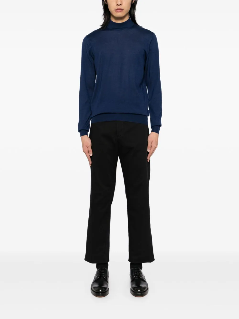 Mock Neck Jumper - Image 2