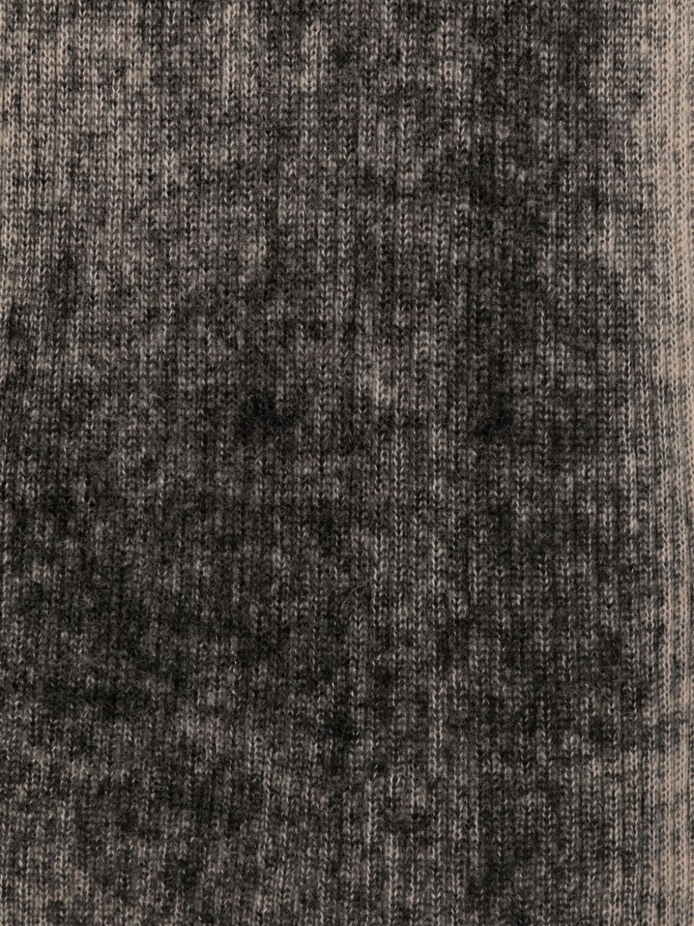 Mohair Rib Scarf - Image 2