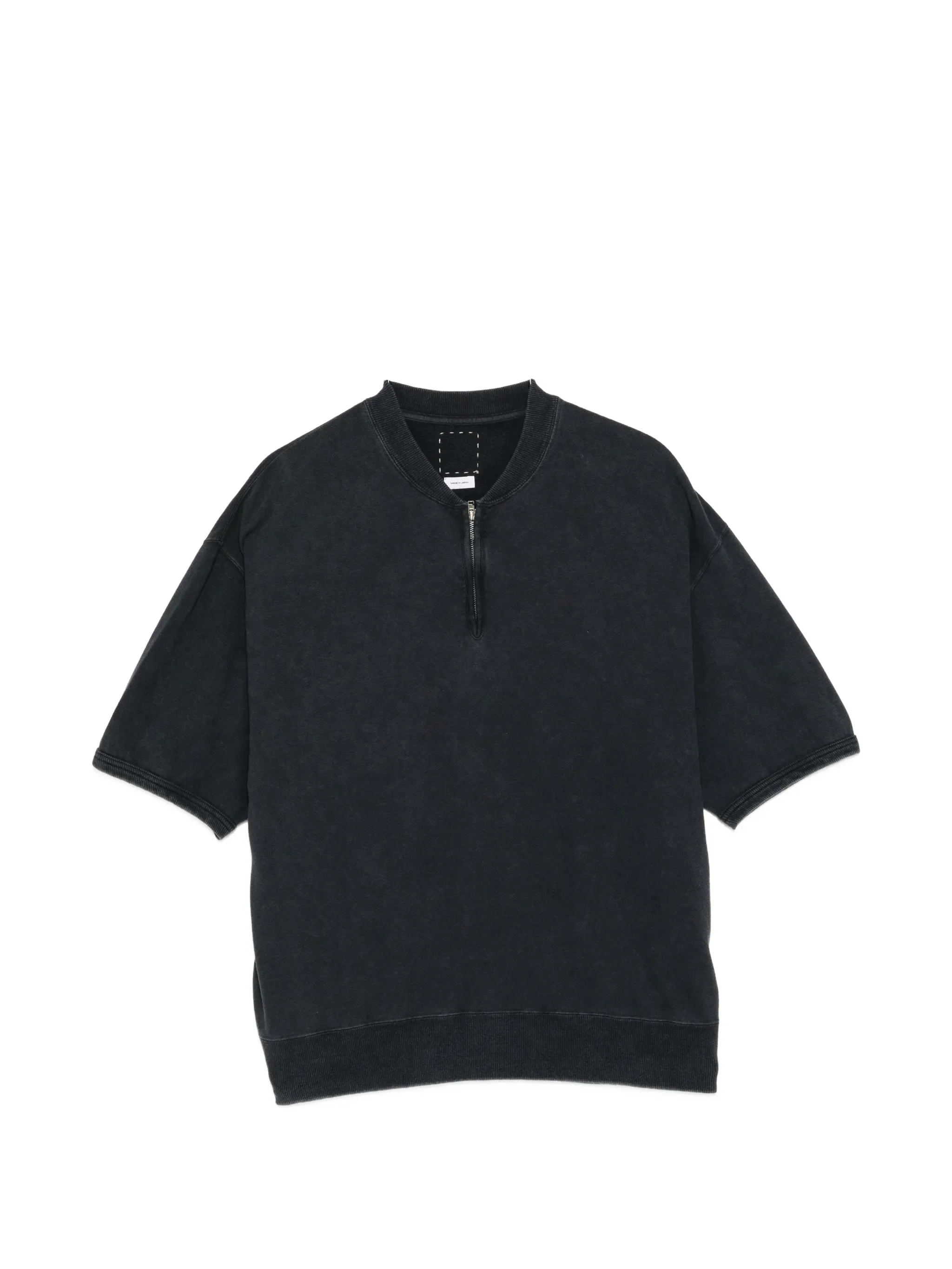 Mondo Zipped T-Shirt