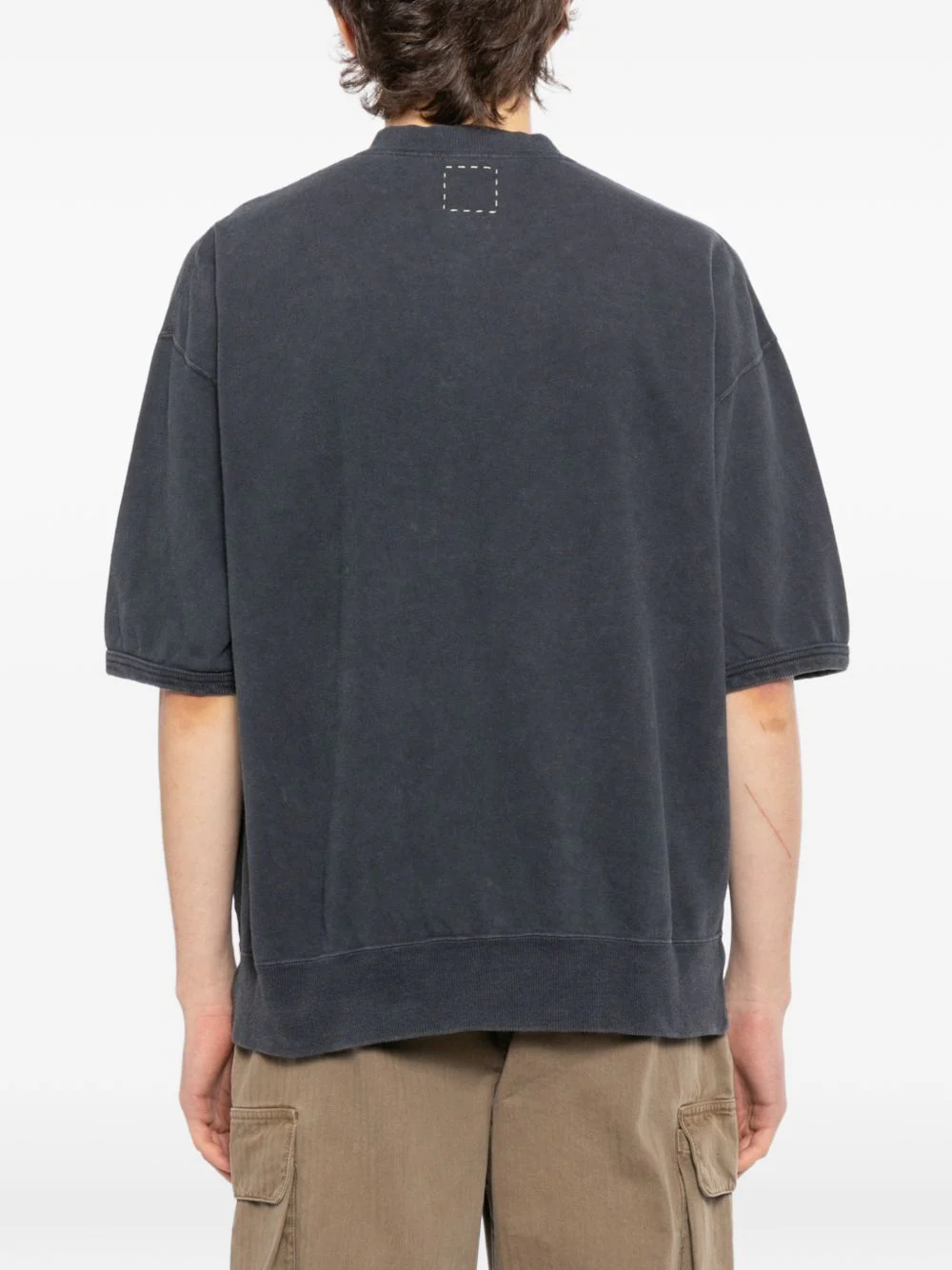 Mondo Zipped T-Shirt - Image 2