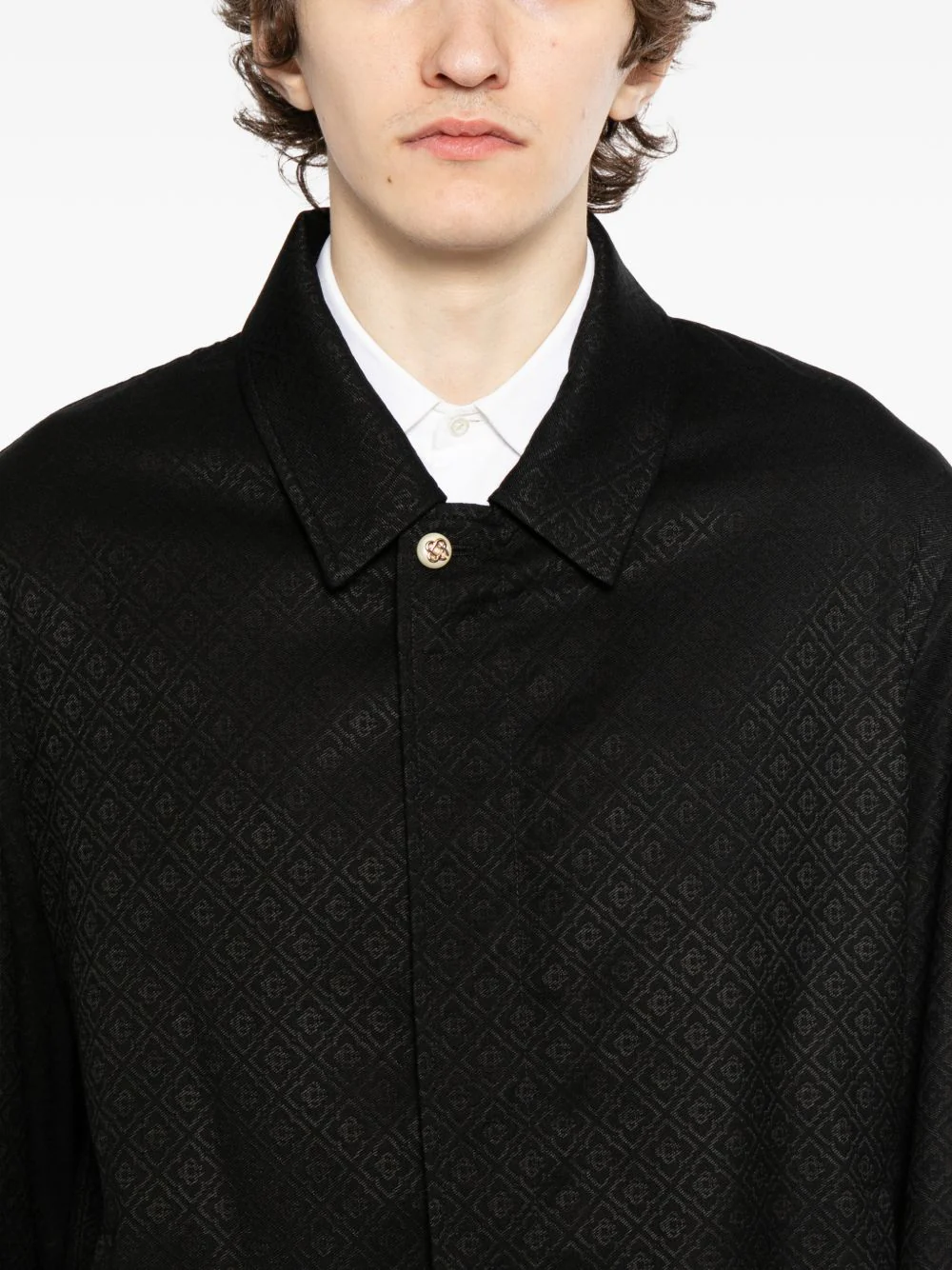Monogram Jacket - Image 2