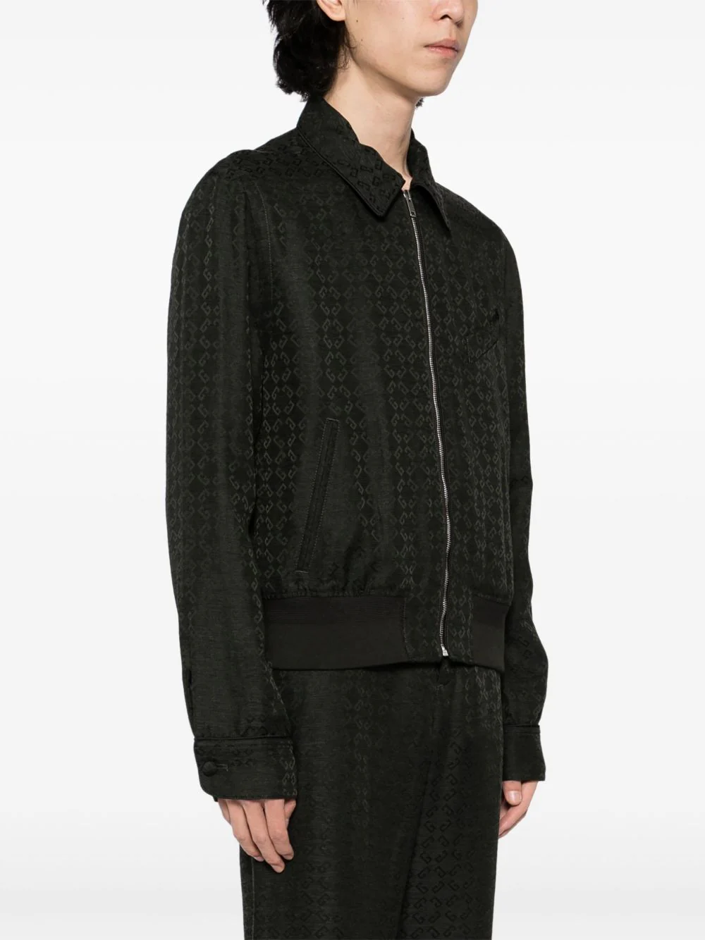 Monogram Jacket - Image 2