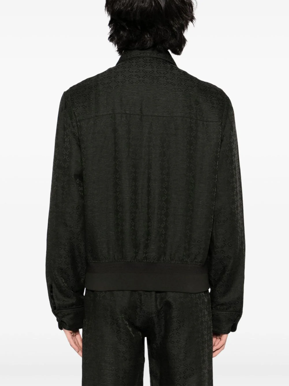 Monogram Jacket - Image 5