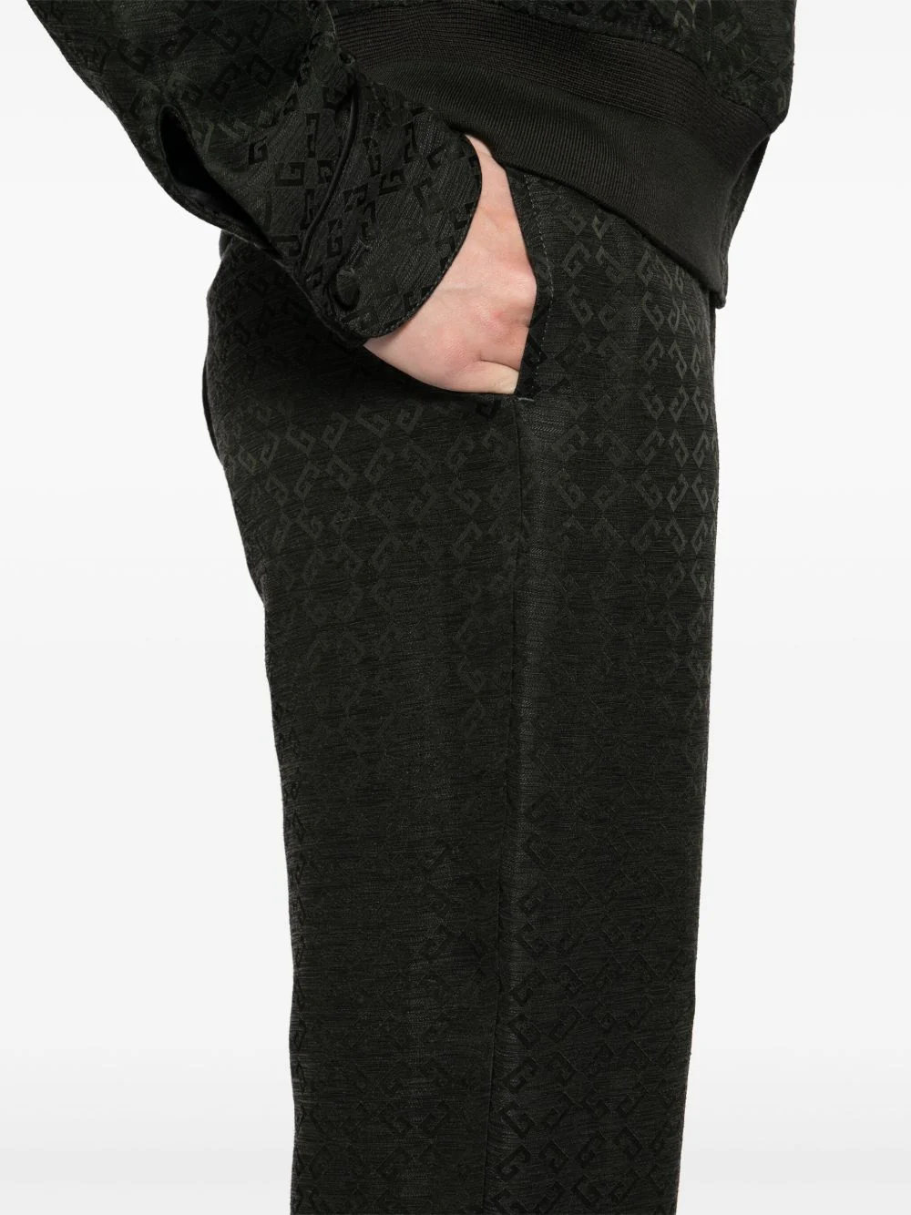 Monogram Trousers - Image 4