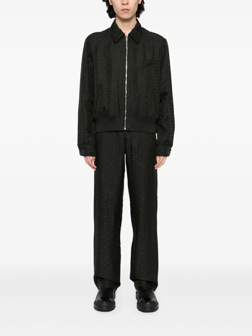 Monogram Trousers - Image 5