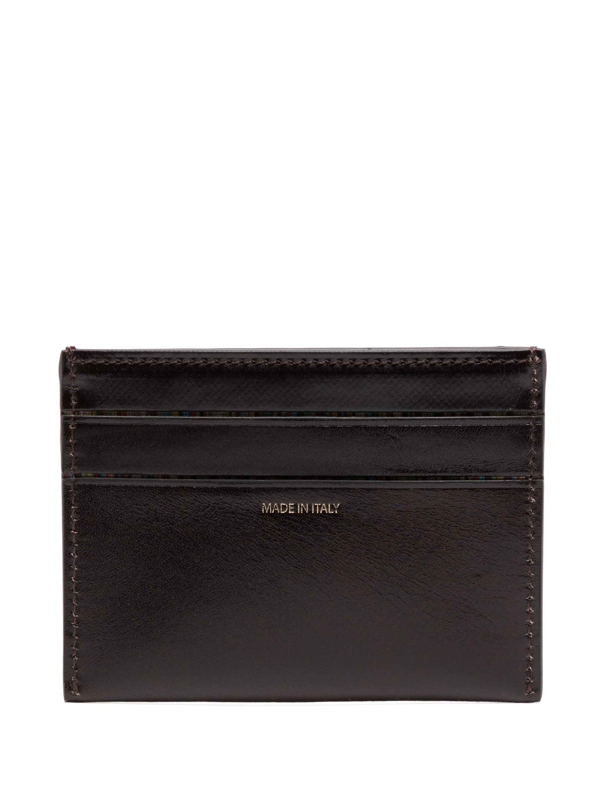 Monogrammed Credit Card Holder - Image 2
