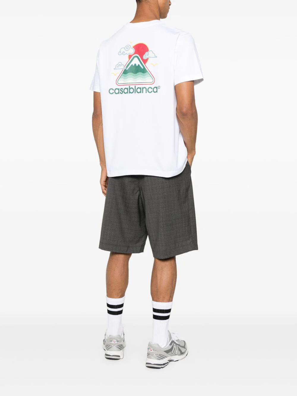Montagne Ondulée T-Shirt - Image 3