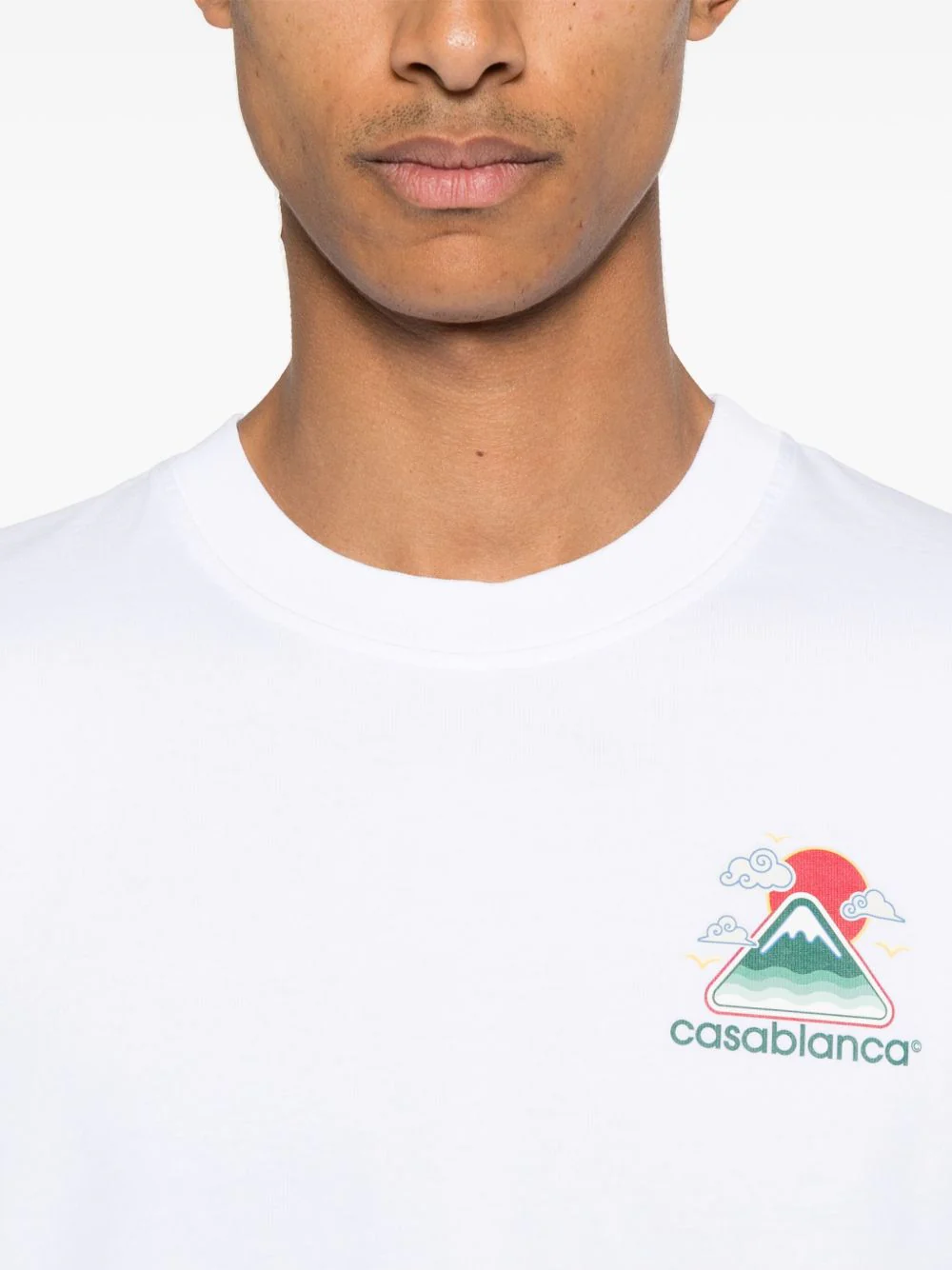 Montagne Ondulée T-Shirt - Image 4