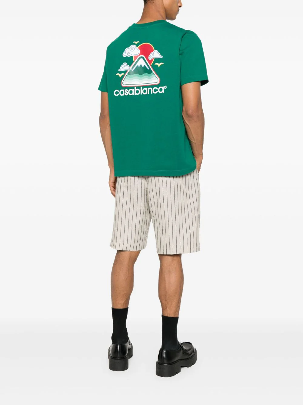Montagne Ondulée T-Shirt - Image 3