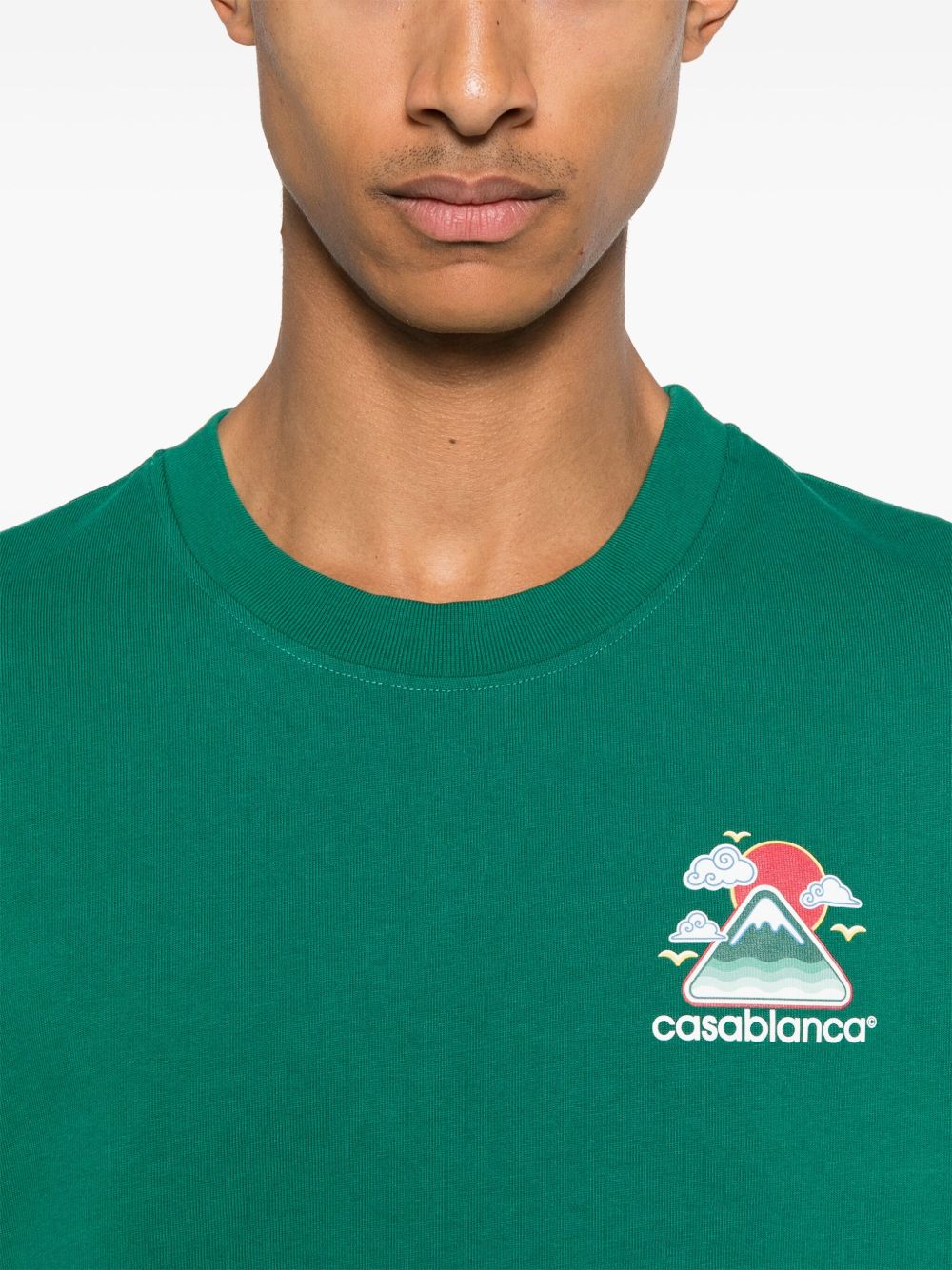 Montagne Ondulée T-Shirt - Image 4