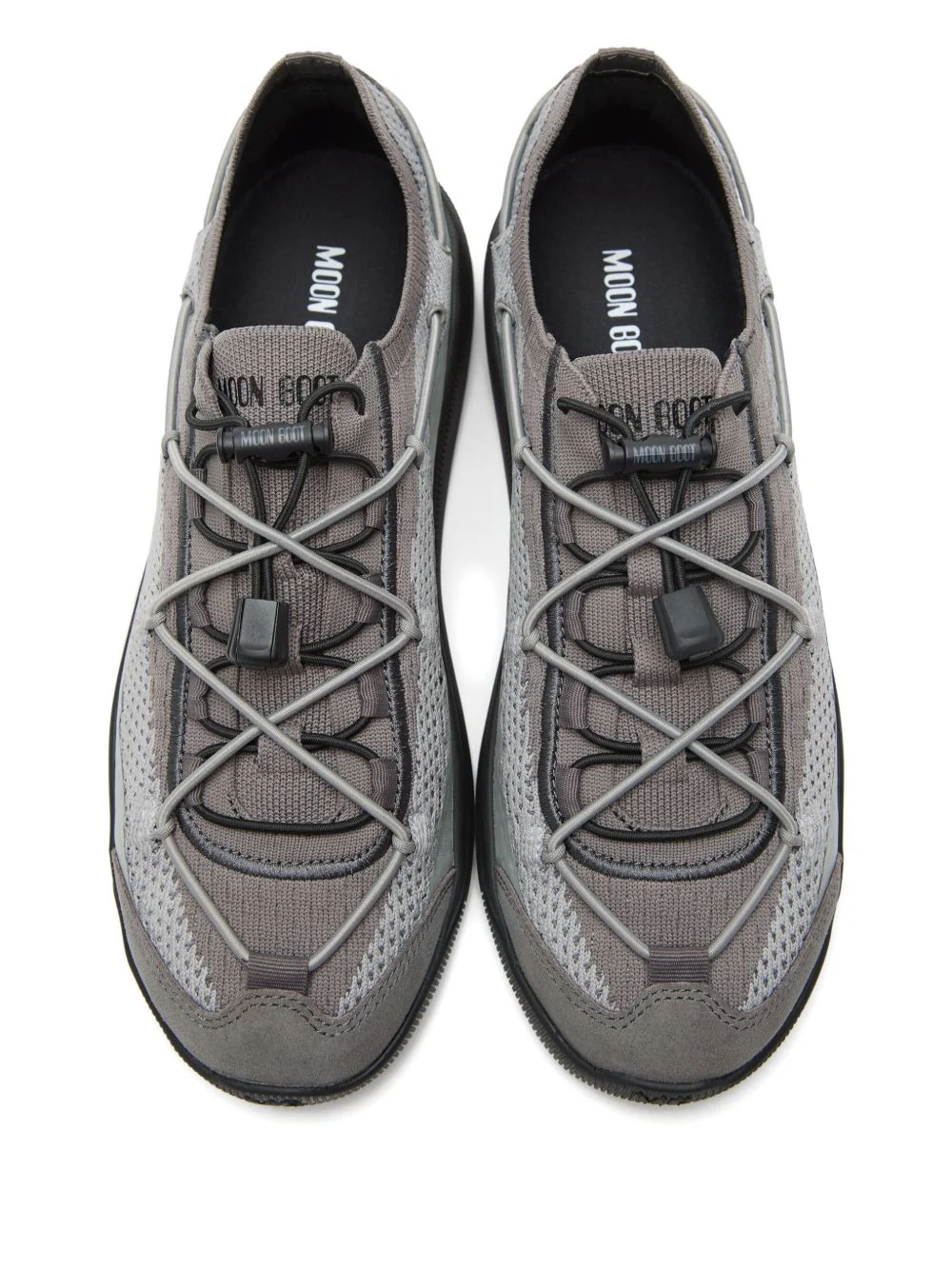 Moonlight Lace-Up Sneakers - Image 2