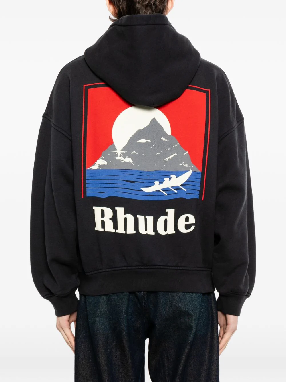 Moonlight Regatta Hoodie - Image 5