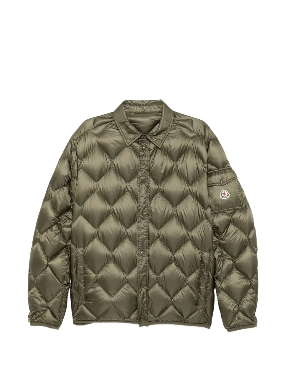 Moulleau Down Shirt Jacket