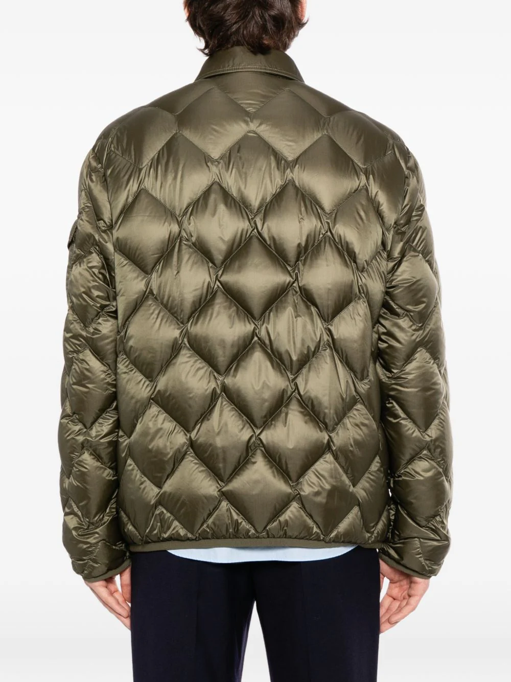 Moulleau Down Shirt Jacket - Image 3