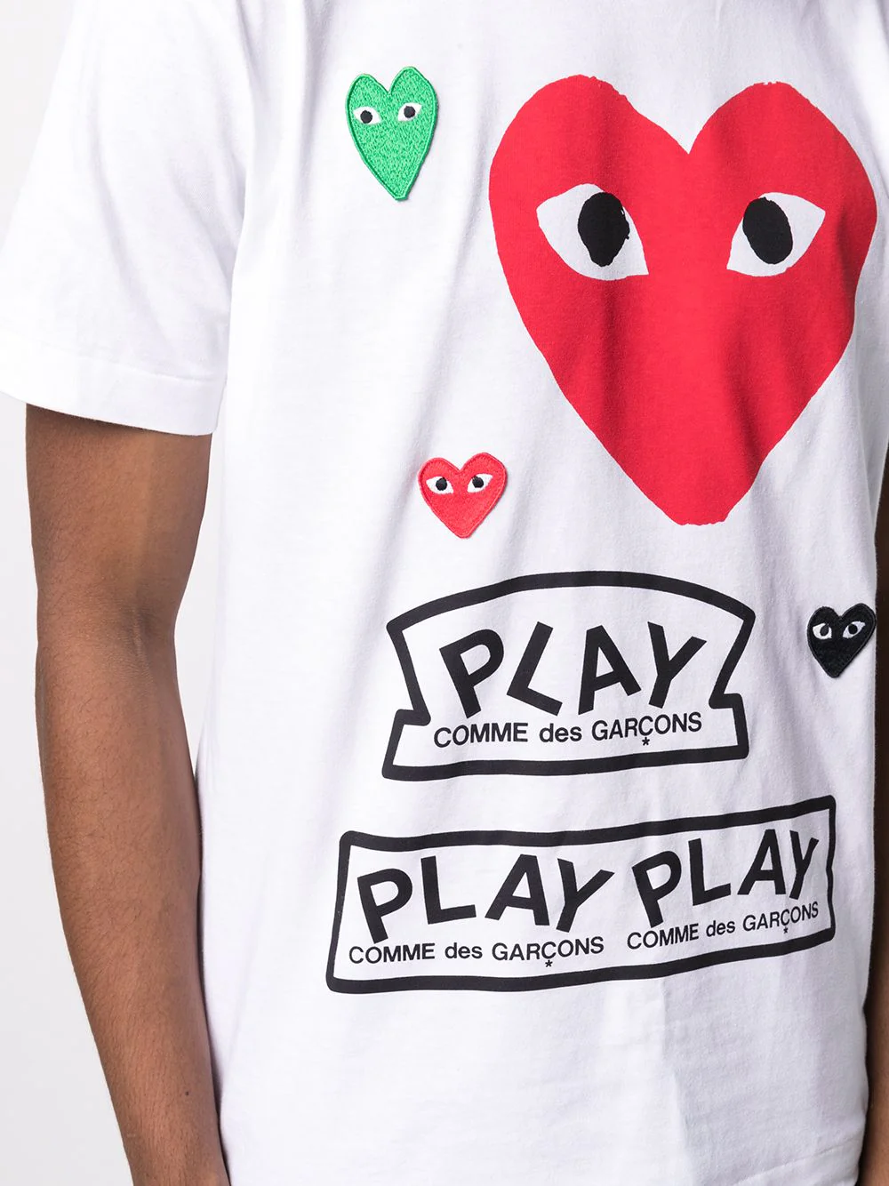 Multi Logo T-Shirt - Image 5