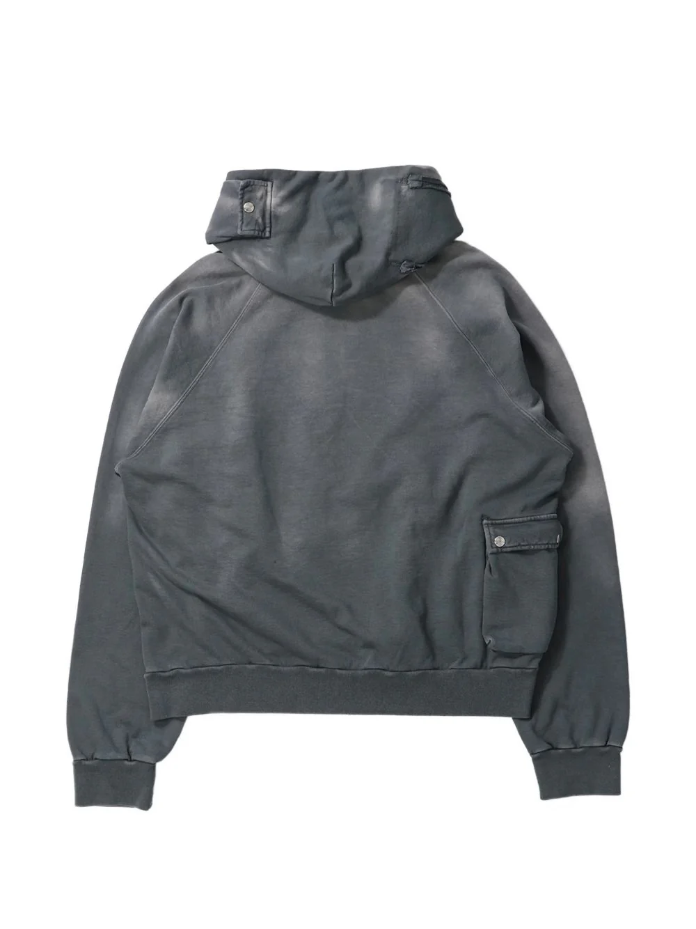 Multi-Pocket Hoodie - Image 3