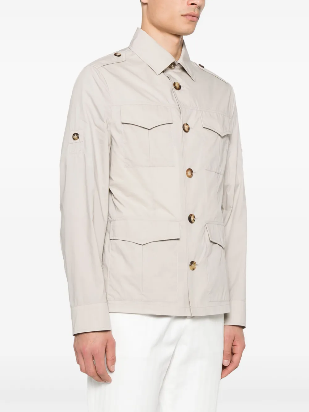 Multi-Pocket Jacket - Image 3