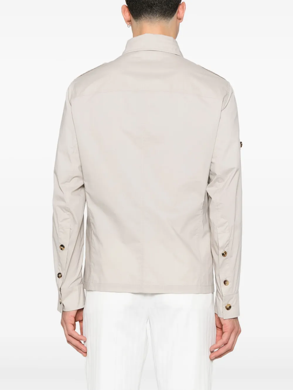 Multi-Pocket Jacket - Image 4
