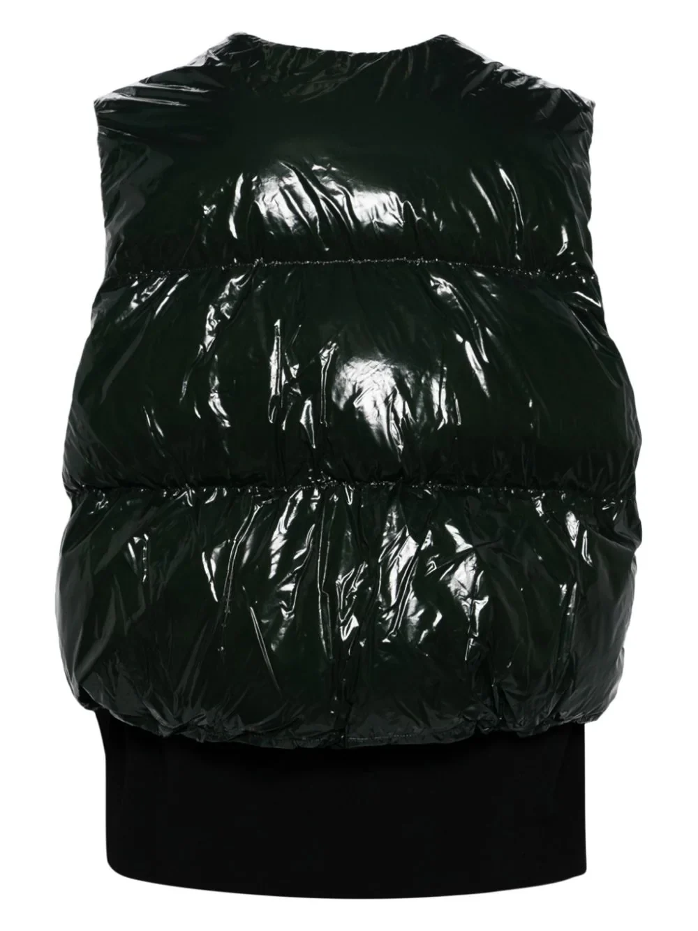 Multi-Pocket Padded Gilet - Image 2