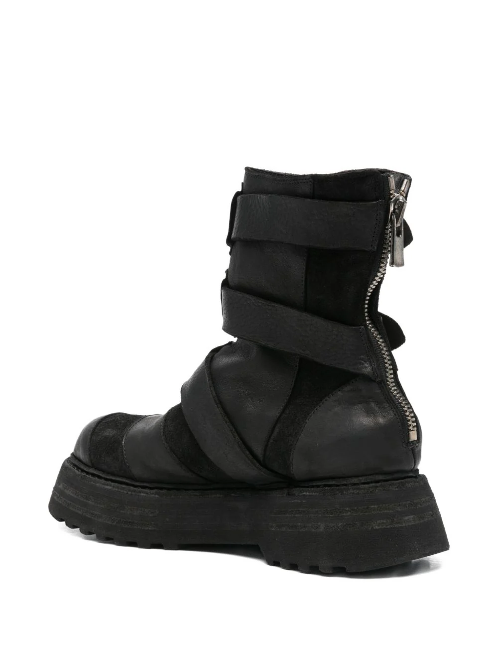 Multi-Strap Boots - Image 2