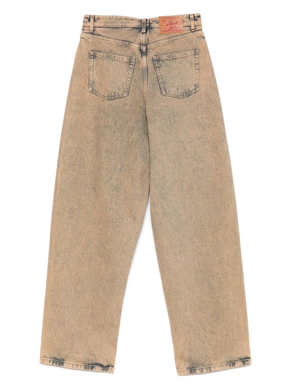 Multi-Waistband Jeans - Image 2