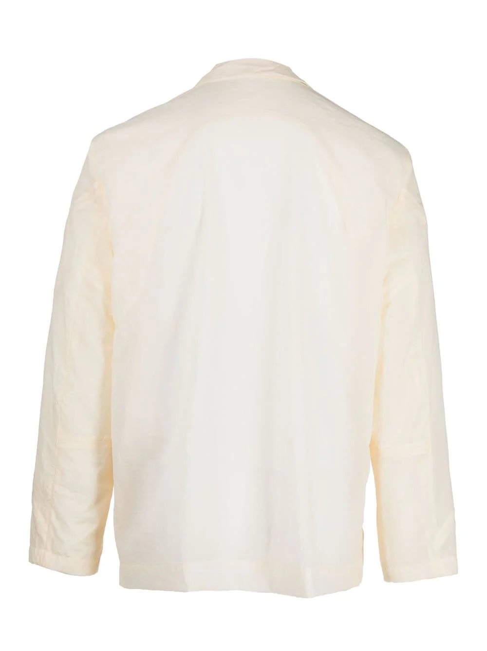 Multiple-Zipper Detail Blazer - Image 2