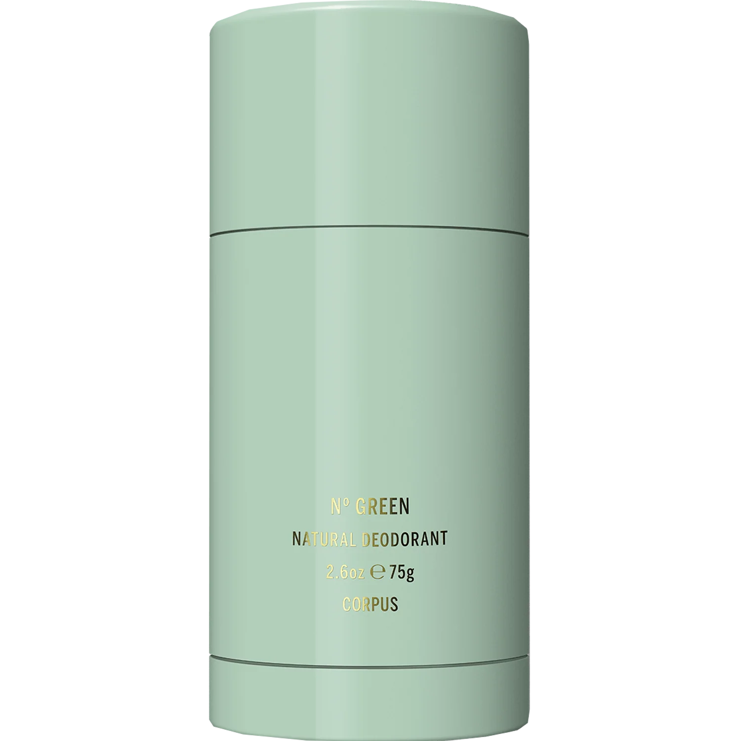 Nº Green Deodorant - 75g