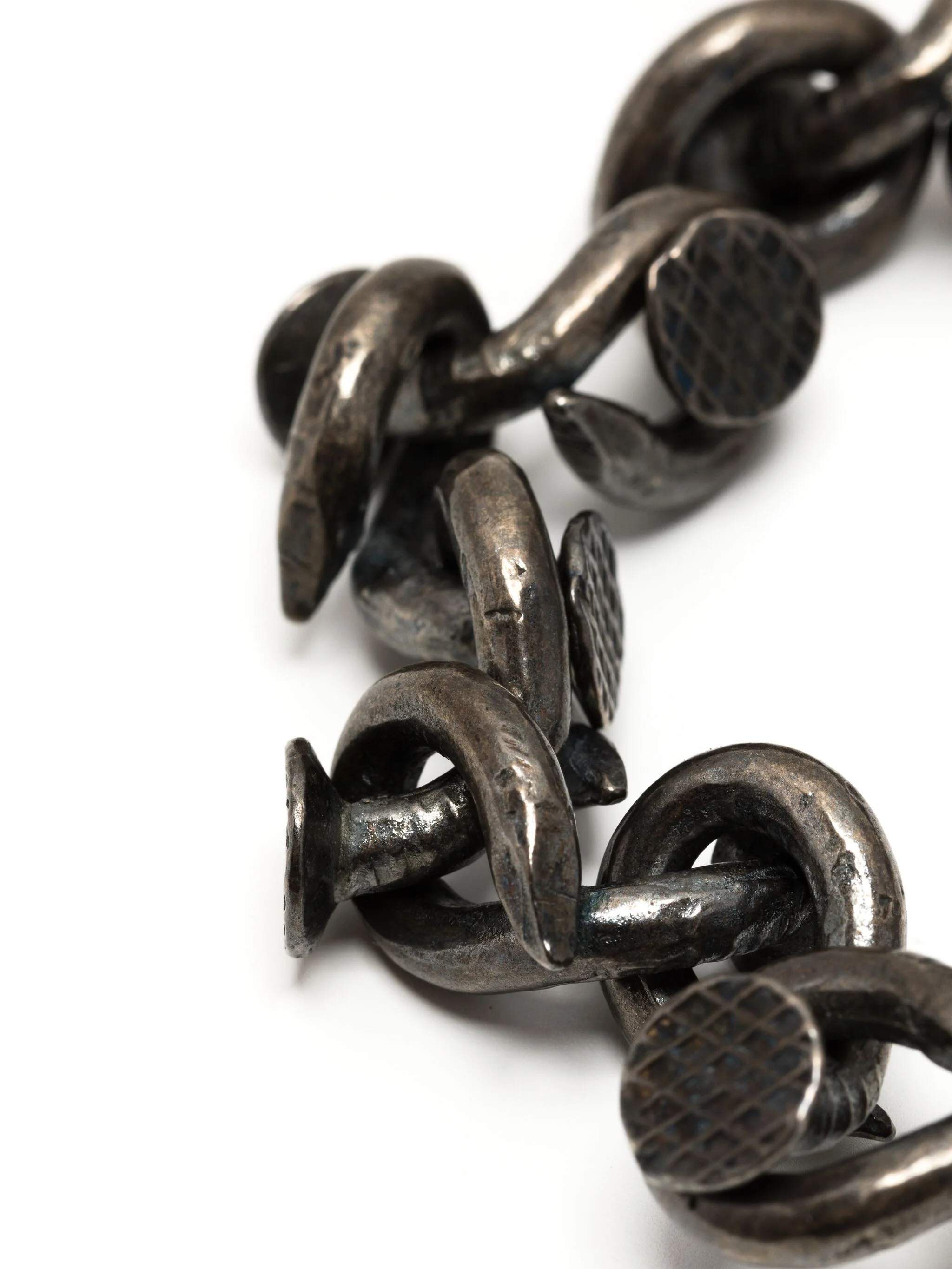 Nail Chain Bracelet - Image 3