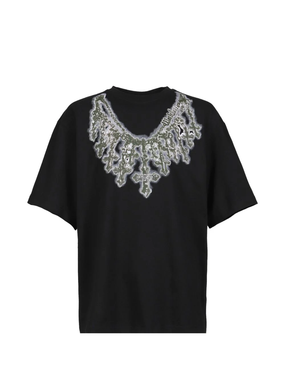 Necklace-Graphic T-Shirt