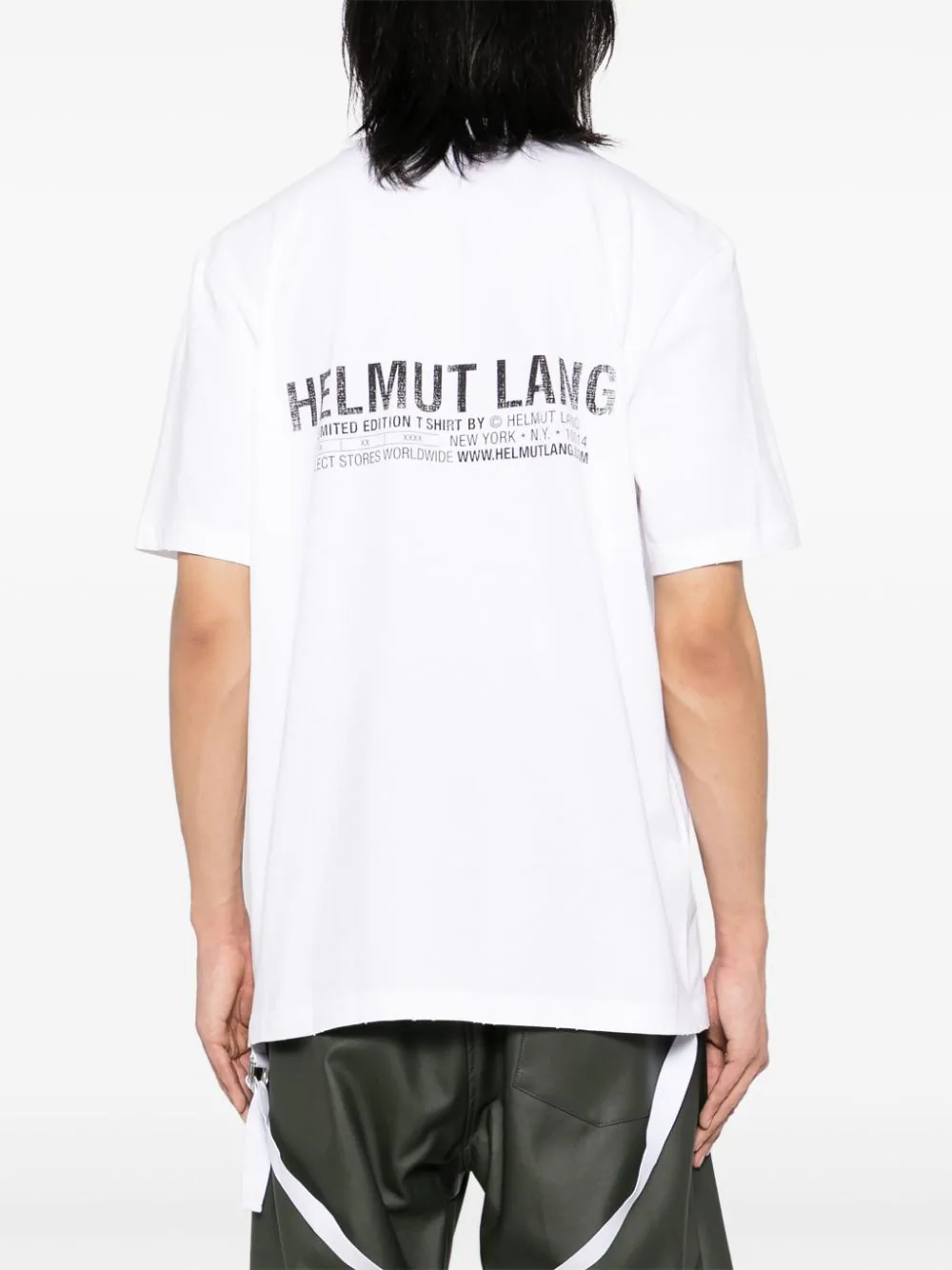 New York Seatbelt T-Shirt - Image 3