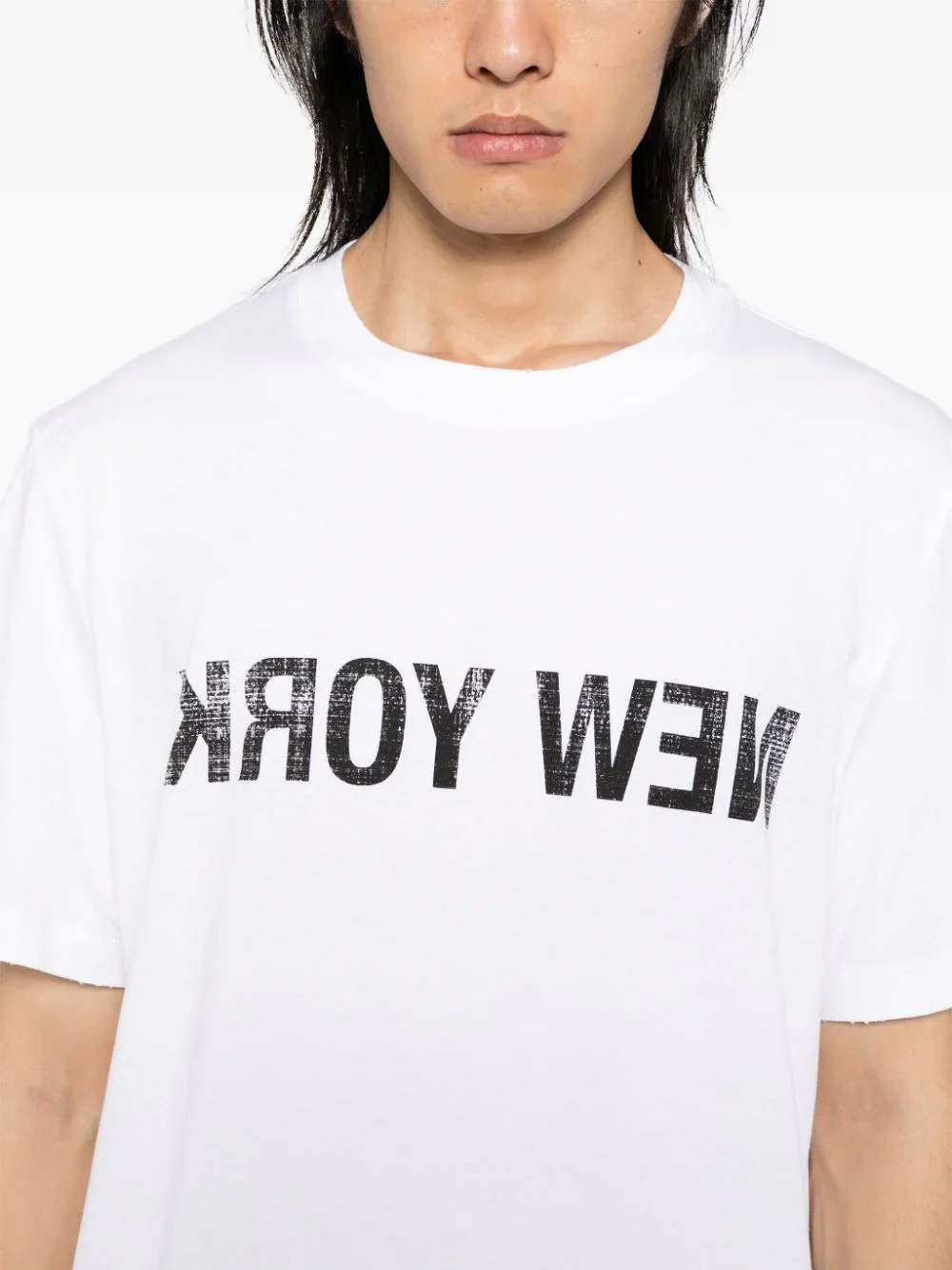 New York Seatbelt T-Shirt - Image 4