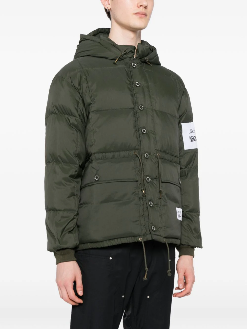 Nh X Eddie Bauer . Karakoram Down Jacket - Image 3