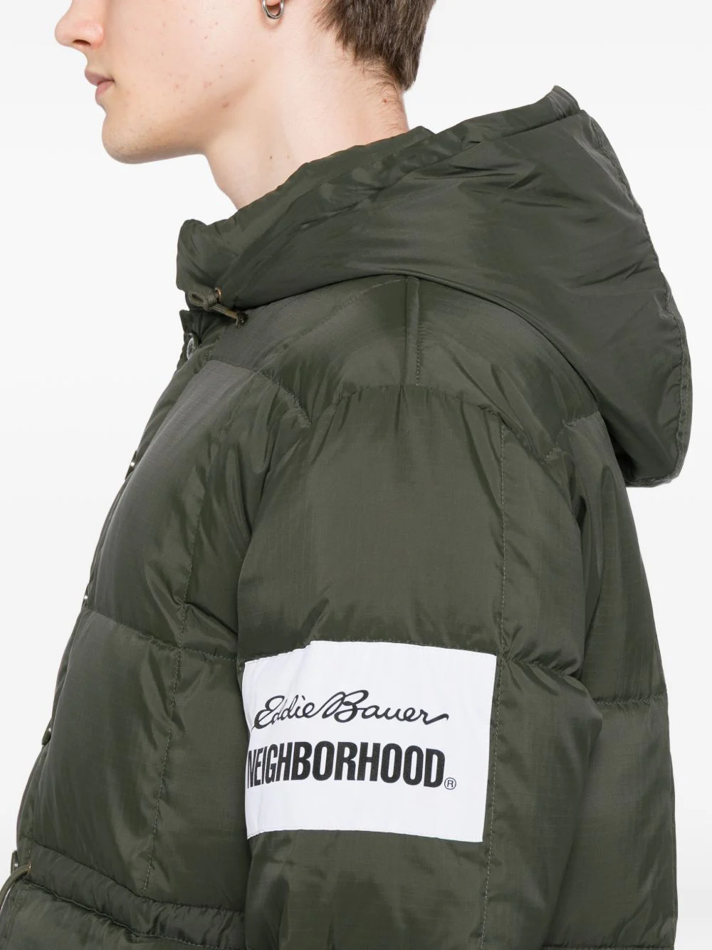 Nh X Eddie Bauer . Karakoram Down Jacket - Image 4