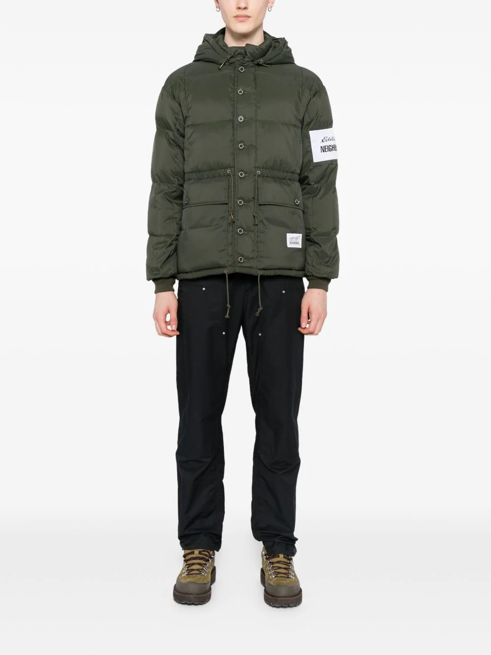 Nh X Eddie Bauer . Karakoram Down Jacket - Image 5