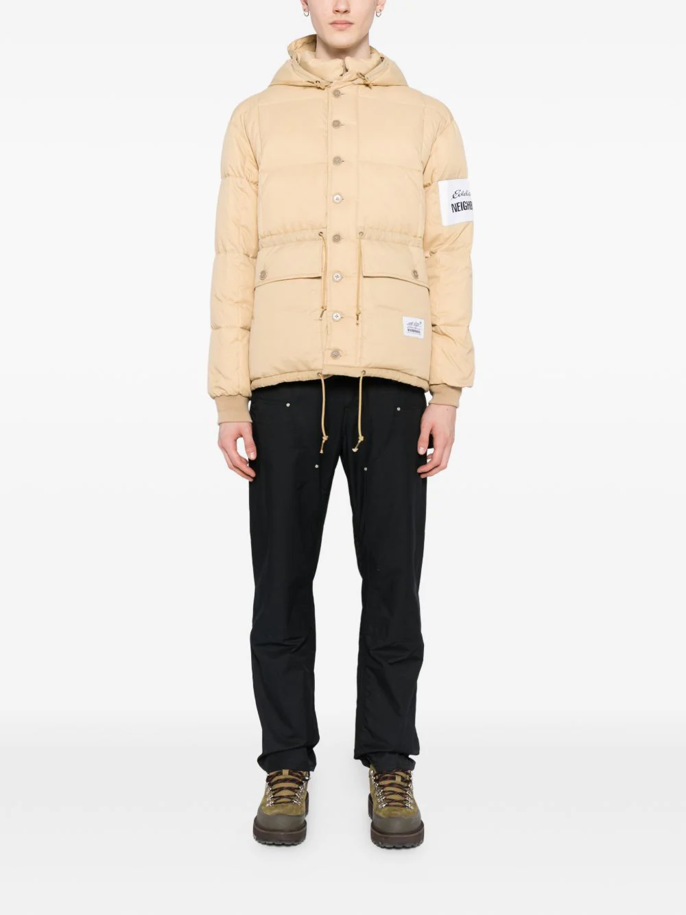 Nh X Eddie Bauer . Karakoram Down Jacket - Image 3