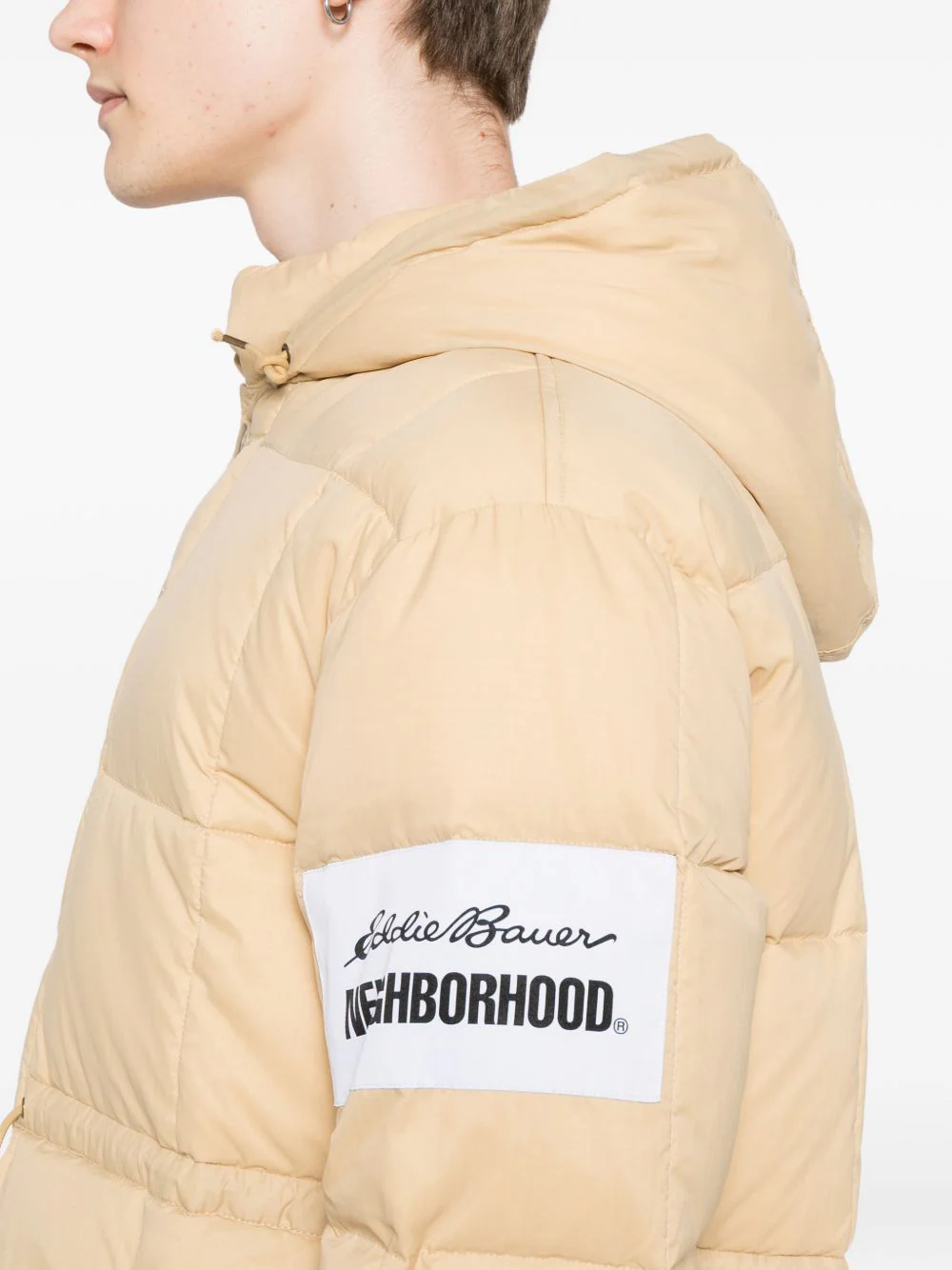 Nh X Eddie Bauer . Karakoram Down Jacket - Image 5