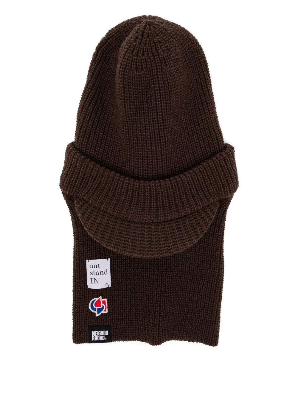Nh X Out Stand In . Oslo  Balaclava
