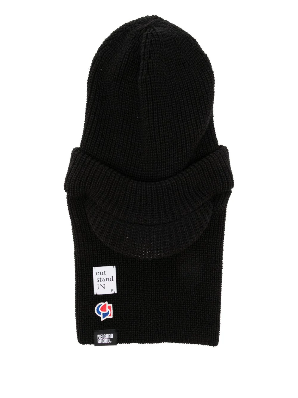 Nh X Out Stand In . Oslo Balaclavas