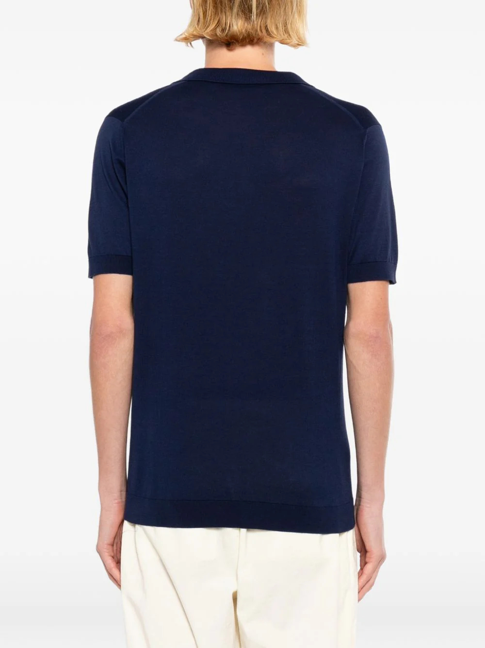 Noah Skipper Collar Shirt - Image 2