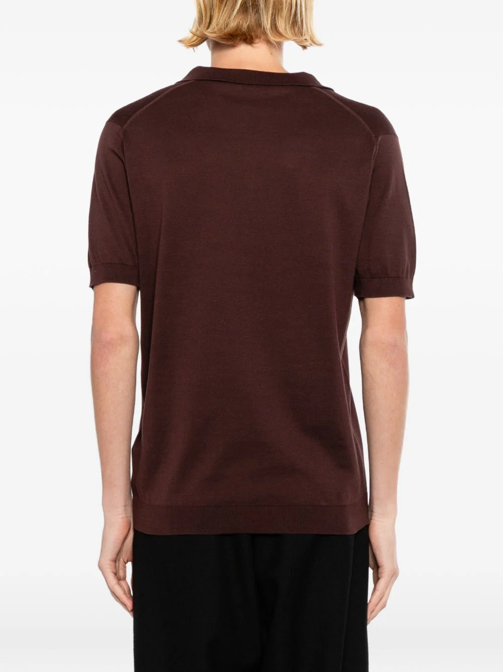 Noah Skipper Collar Shirt - Image 5