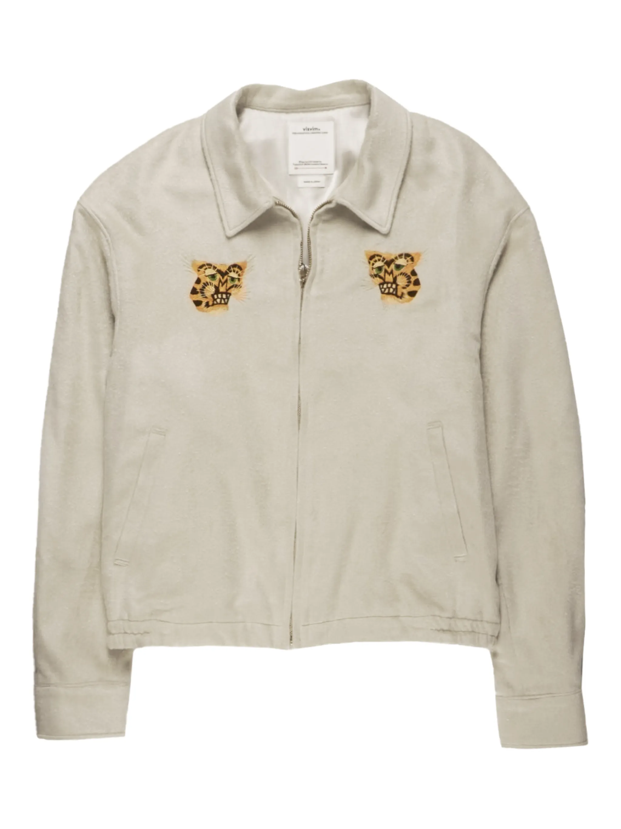 Norad Zip Jacket