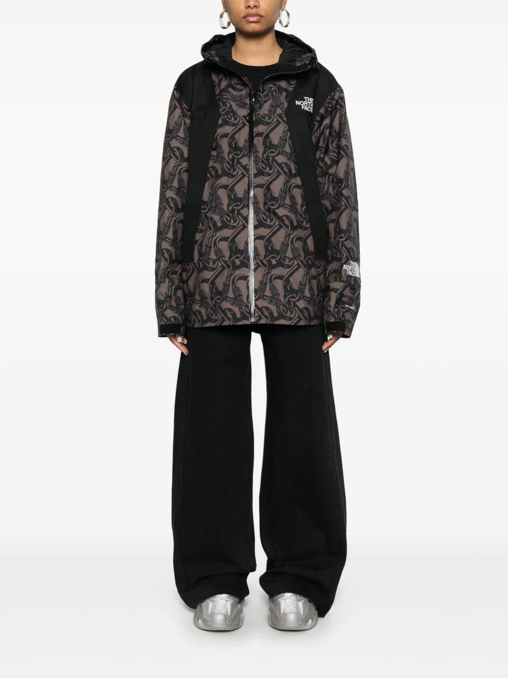 Nse Printed Jacket - Image 3