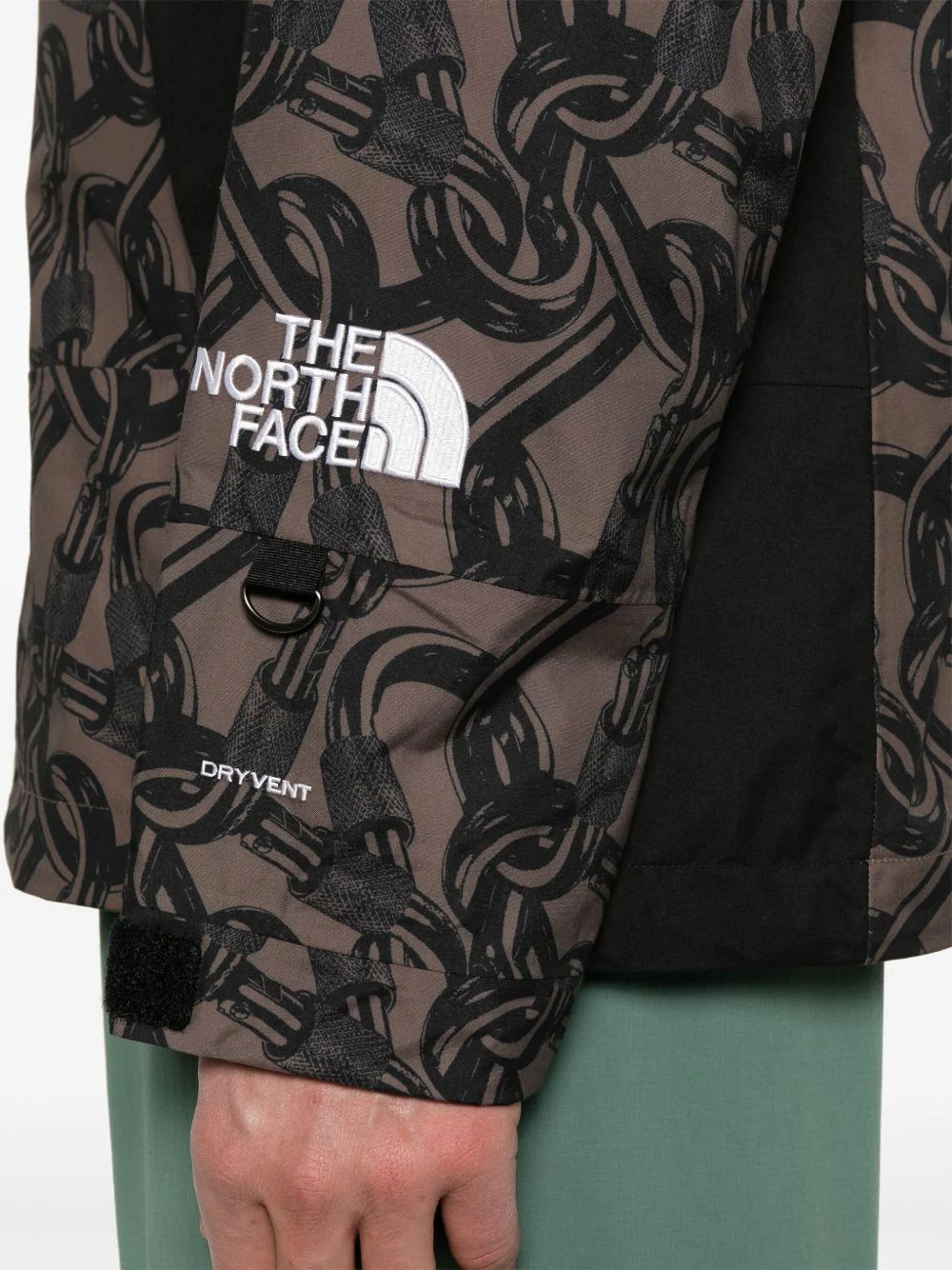 Nse Printed Jacket - Image 4