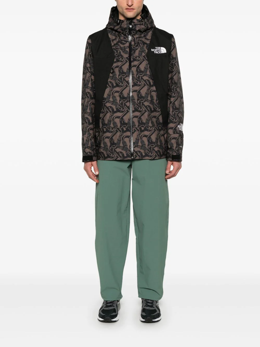 Nse Printed Jacket - Image 5