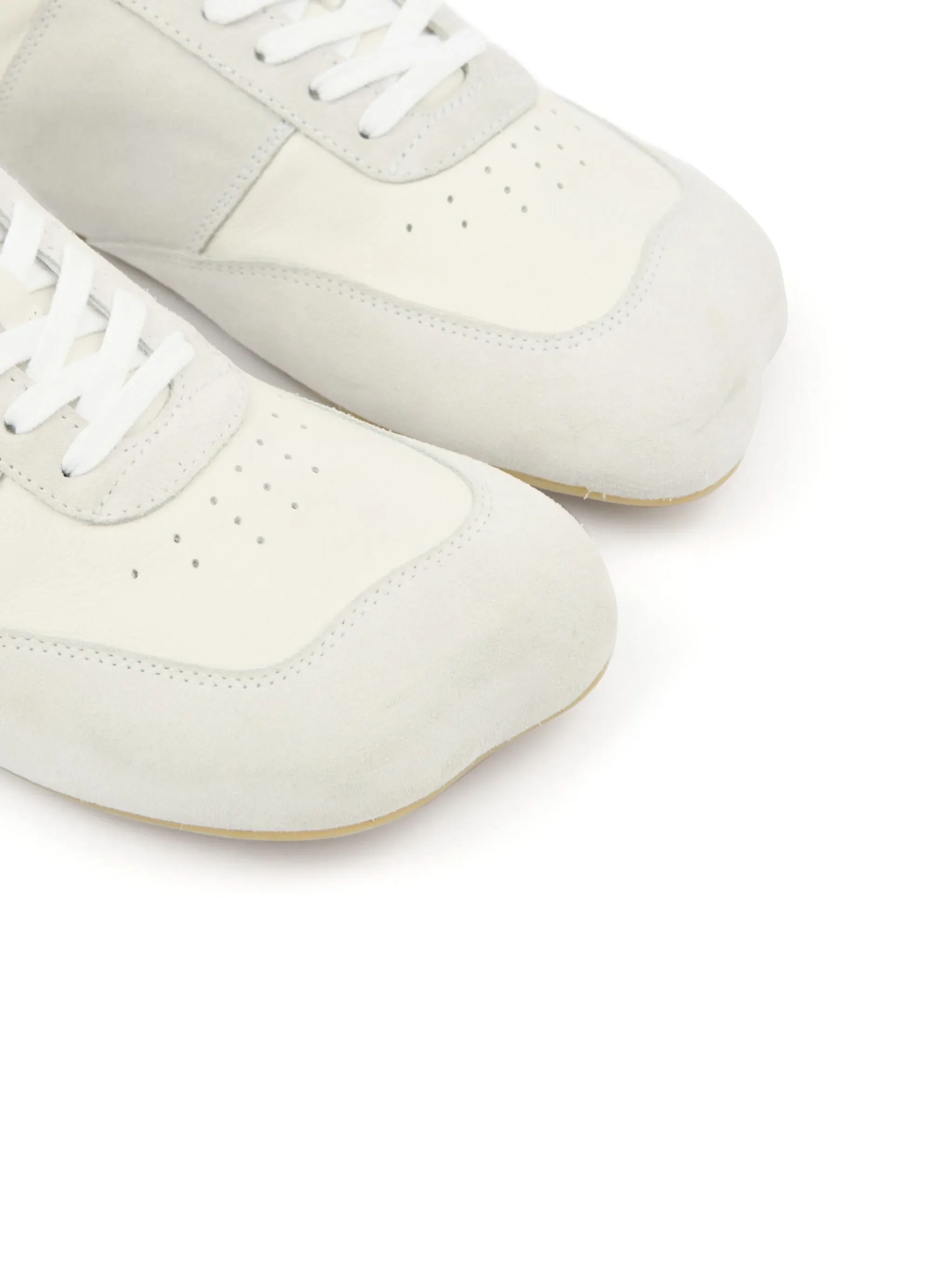 Numbers-Embossed Sneakers - Image 4
