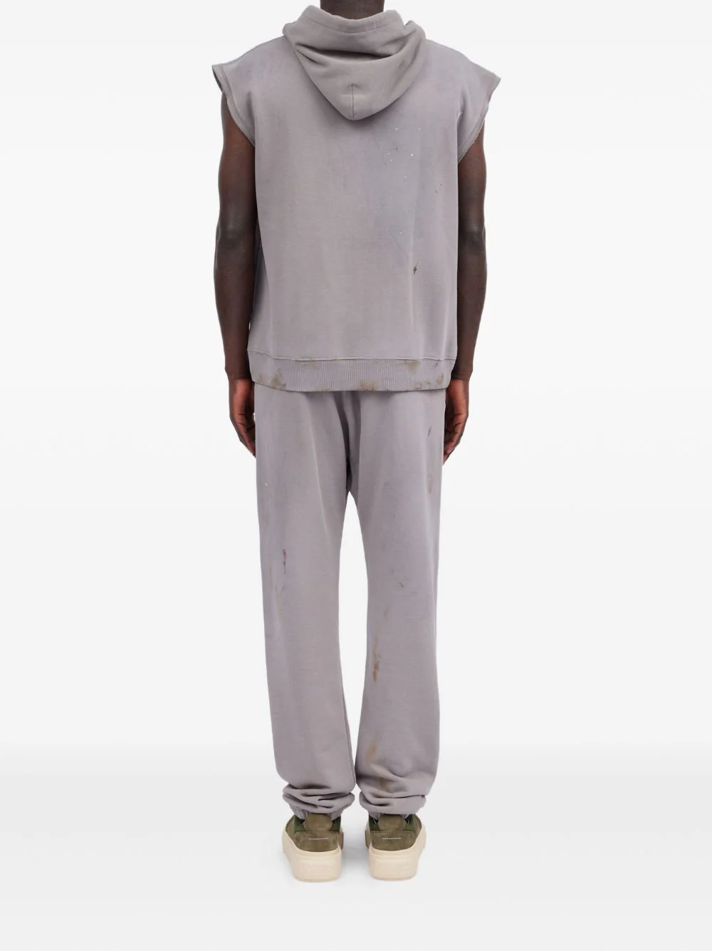 Numbers-Motif Hoodie - Image 6