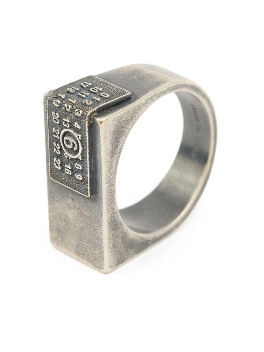 Numbers-Motif Ring - Image 2